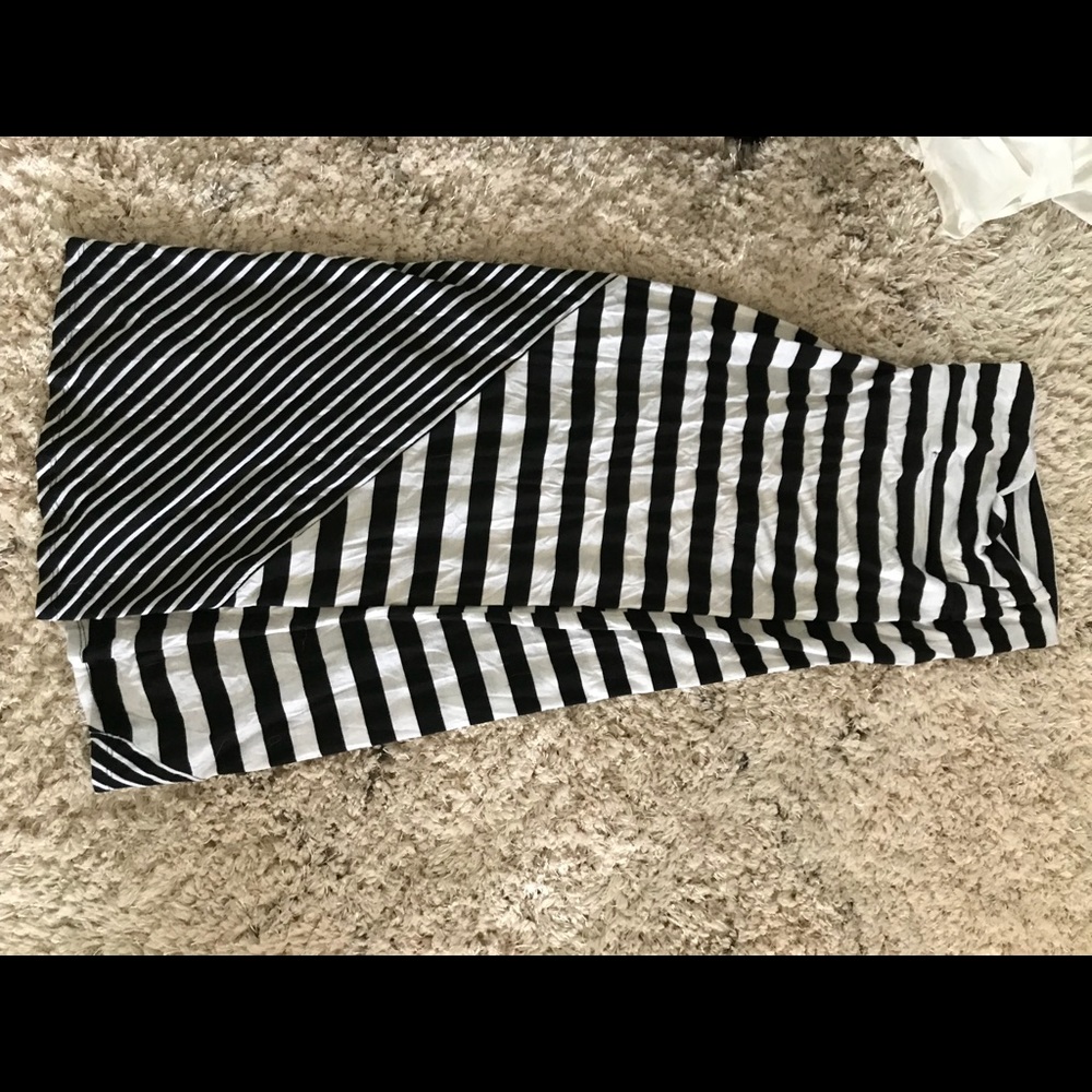 Maxi skirt
